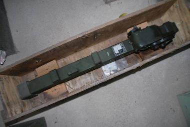 Stütze, Stützbein, Haacon Hebetechnik 