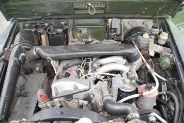 Mercedes 250GD "Wolf" 