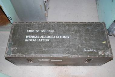 Werkzeugausstattung Installateur 
