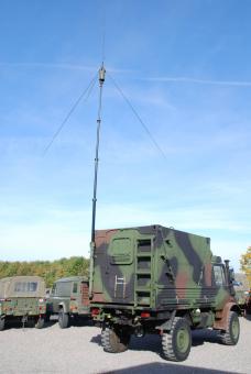 Antenne für Standbetrieb SEM 25 / 35 