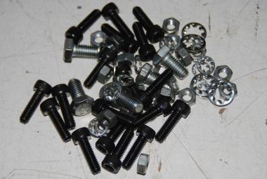 Gewehrhalterung für Mercedes G Wolf 