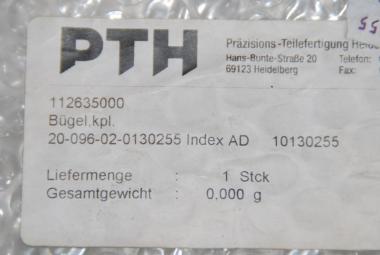 Bügel, Hebebügel, Aluminium 