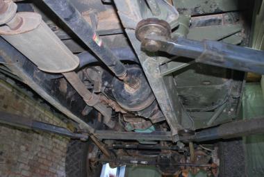 Land Rover 110 XD "Wolf" LHD Hardtop 