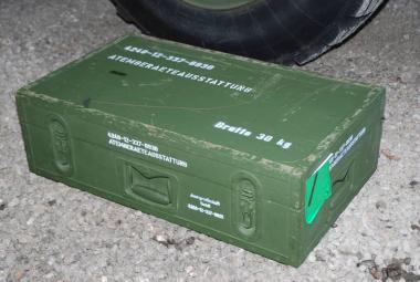 Atemgeräteausstattung "AUER" Typ DA 300-2 