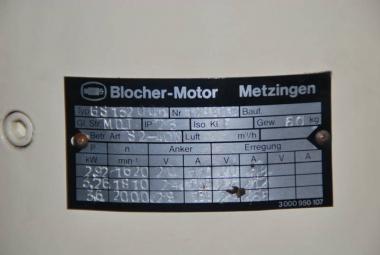 Hydraulische Energieaufbereitung 