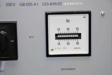 Netzgerät, Netzschaltgerät, Rohde & Schwarz 