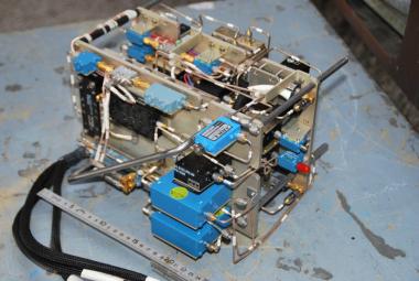 Verstärker Hochfrequenz 