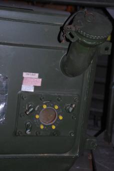 Tank, Kraftstofftank, MAN Kat1 