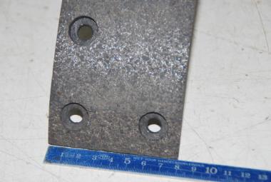 Bremsbelag für Trommelbremse VPE 4 Stück 