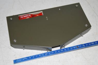 Deckel, Einbau, 3-tlg. 