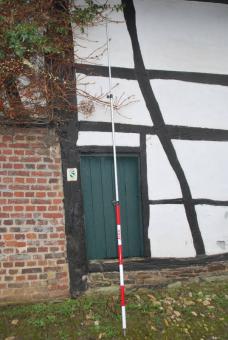 Leica Lotstock / Prismenstab GLS 112 